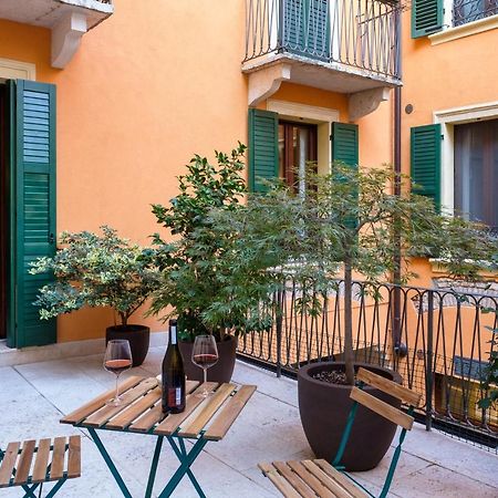 La Terrazza In Centro Διαμέρισμα Βερόνα Εξωτερικό φωτογραφία