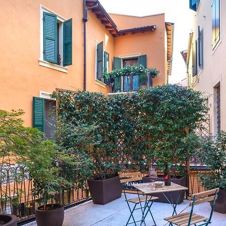 La Terrazza In Centro Διαμέρισμα Βερόνα Εξωτερικό φωτογραφία