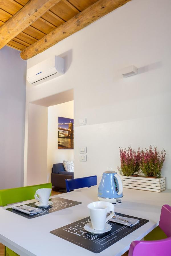 La Terrazza In Centro Διαμέρισμα Βερόνα Εξωτερικό φωτογραφία