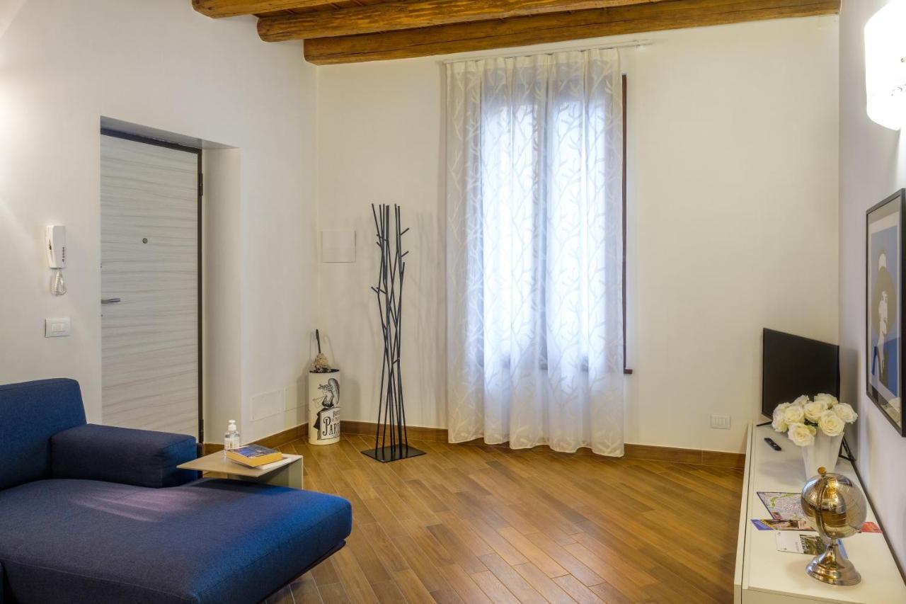 La Terrazza In Centro Διαμέρισμα Βερόνα Εξωτερικό φωτογραφία